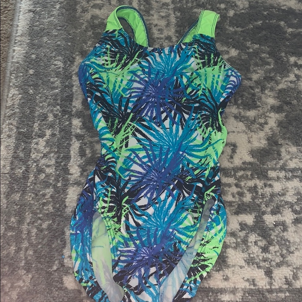 Gymnastics Leotard